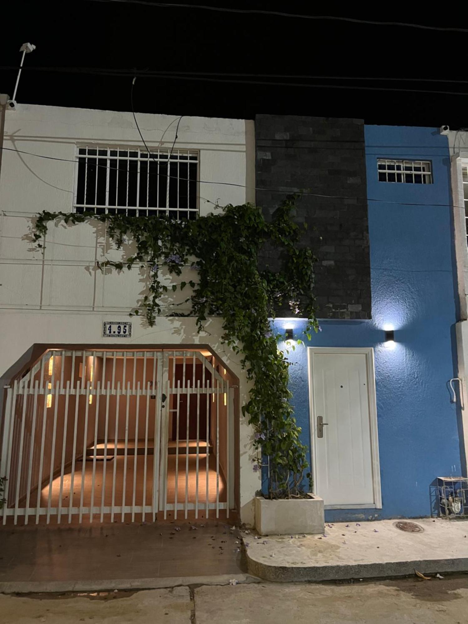 Sacramento Hotel Gaira Exterior photo